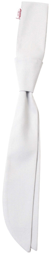 CG Workwear Short Tie Siena One Size White