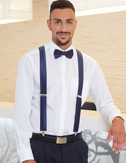 CG Workwear Braces Moricone One Size Golden Yellow