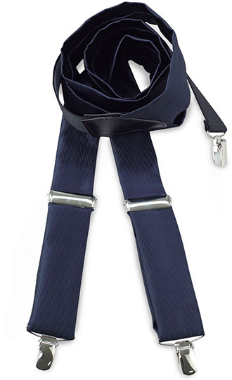 CG Workwear Braces Moricone One Size Navy