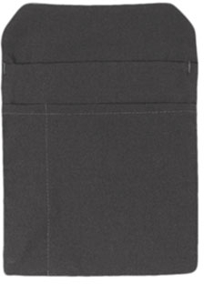 CG Workwear Waiter Bag Napoli 15 x 23 cm Lava