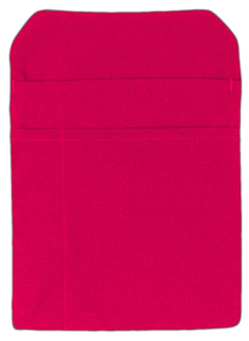 CG Workwear Waiter Bag Napoli 15 x 23 cm Magenta
