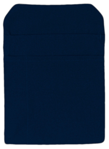 CG Workwear Waiter Bag Napoli 15 x 23 cm Navy