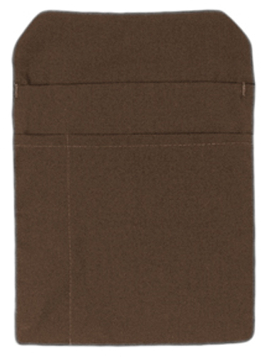 CG Workwear Waiter Bag Napoli 15 x 23 cm Taupe