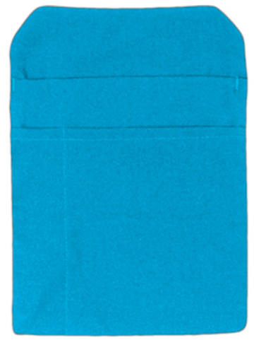 CG Workwear Waiter Bag Napoli 15 x 23 cm Turquoise