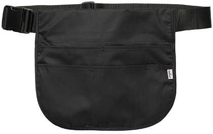 CG Workwear Waist Bag Tollo Classic 34,5 x 26,5 cm Black