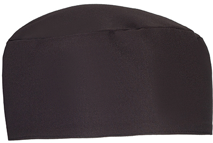 CG Workwear Chef's Hat Pineto Classic I (54-56 cm) Chocolate