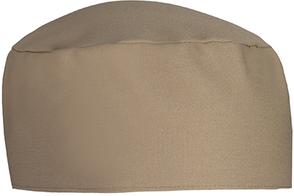 CG Workwear Chef's Hat Pineto Classic I (54-56 cm) Khaki