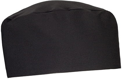 CG Workwear Chef's Hat Pineto Classic I (54-56 cm) Raven