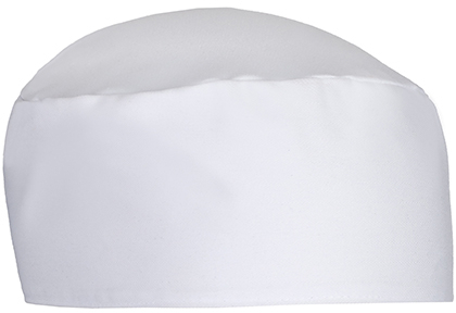 CG Workwear Chef's Hat Pineto Classic I (54-56 cm) White