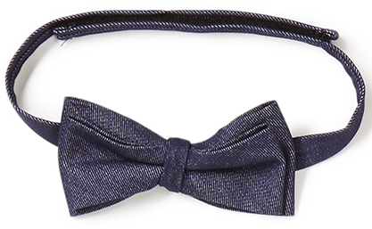 CG Workwear Bow Tie Livo One Size Denim