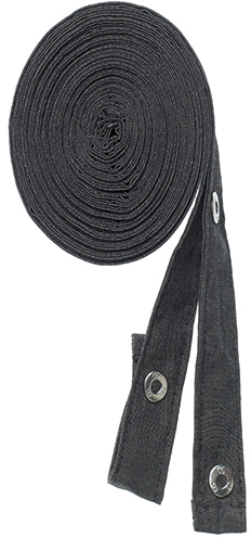 CG Workwear Potenza X Classic Strap Set 230 cm Dark Grey Melange