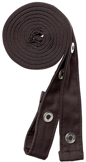 CG Workwear Potenza X Classic Strap Set 230 cm Chocolate