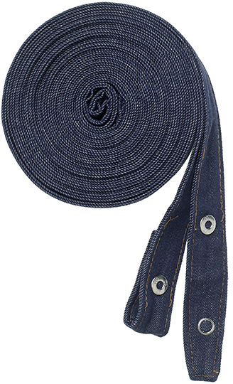 CG Workwear Potenza X Classic Strap Set 230 cm Denim