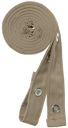 CG Workwear Potenza X Classic Strap Set 230 cm Khaki