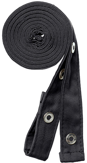 CG Workwear Potenza X Classic Strap Set 230 cm Raven