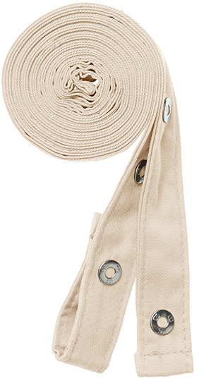 CG Workwear Potenza X Classic Strap Set 230 cm Sand