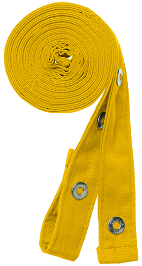 CG Workwear Potenza X Classic Strap Set 230 cm Sunshine