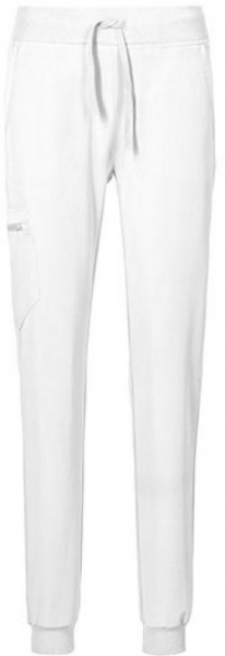 Exner Unisex Schlupfhose White