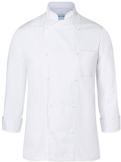 Karlowsky Kochjacke Basic White