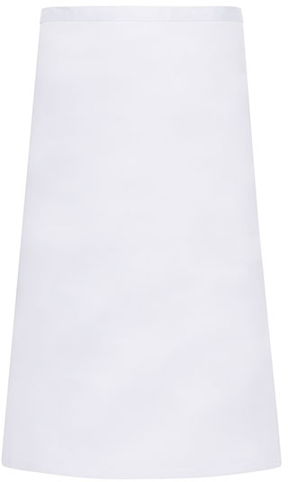 Karlowsky Bistroschrze Basic 100 x 75 cm White