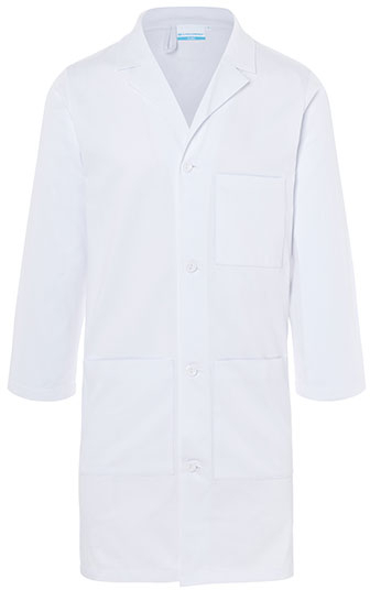 Karlowsky Herrenmantel Basic White