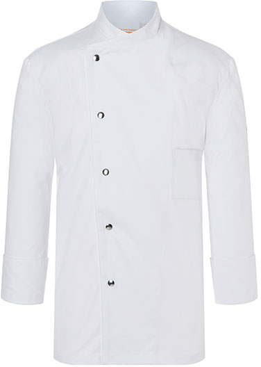Karlowsky Kochjacke Lars White
