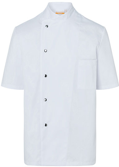 Karlowsky Kochjacke Gustav White