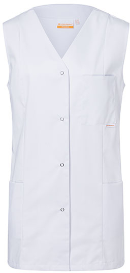 Karlowsky Damenkasack Sara White