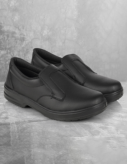 Karlowsky Berufsschuh Ozeanien Black