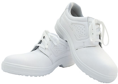 Karlowsky Sicherheitsschuh Usedom White