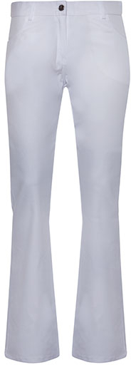 Karlowsky Damen Kochhose Tina White