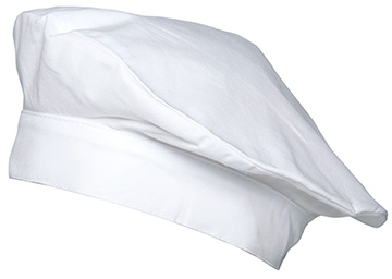 Karlowsky Barettmtze Luka One Size White