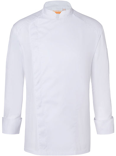 Karlowsky Kochjacke Noah White