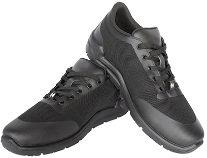 Karlowsky Berufsschuh Next-Step Black