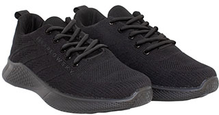 Karlowsky Berufsschuh Soft-Run Black