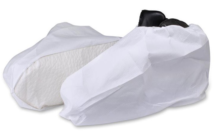 ZVG-zetDress-Hygiene, Einweg-Einmal-Überziehschuhe Z50 Secutex, VE = 100 Paar