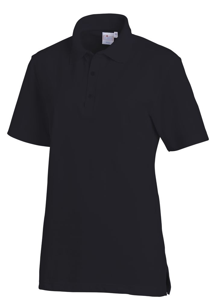 LEIBER-Jobwear, Poloshirt, Arbeits-Berufs-Shirt, Damen & Herren, unisex, marine