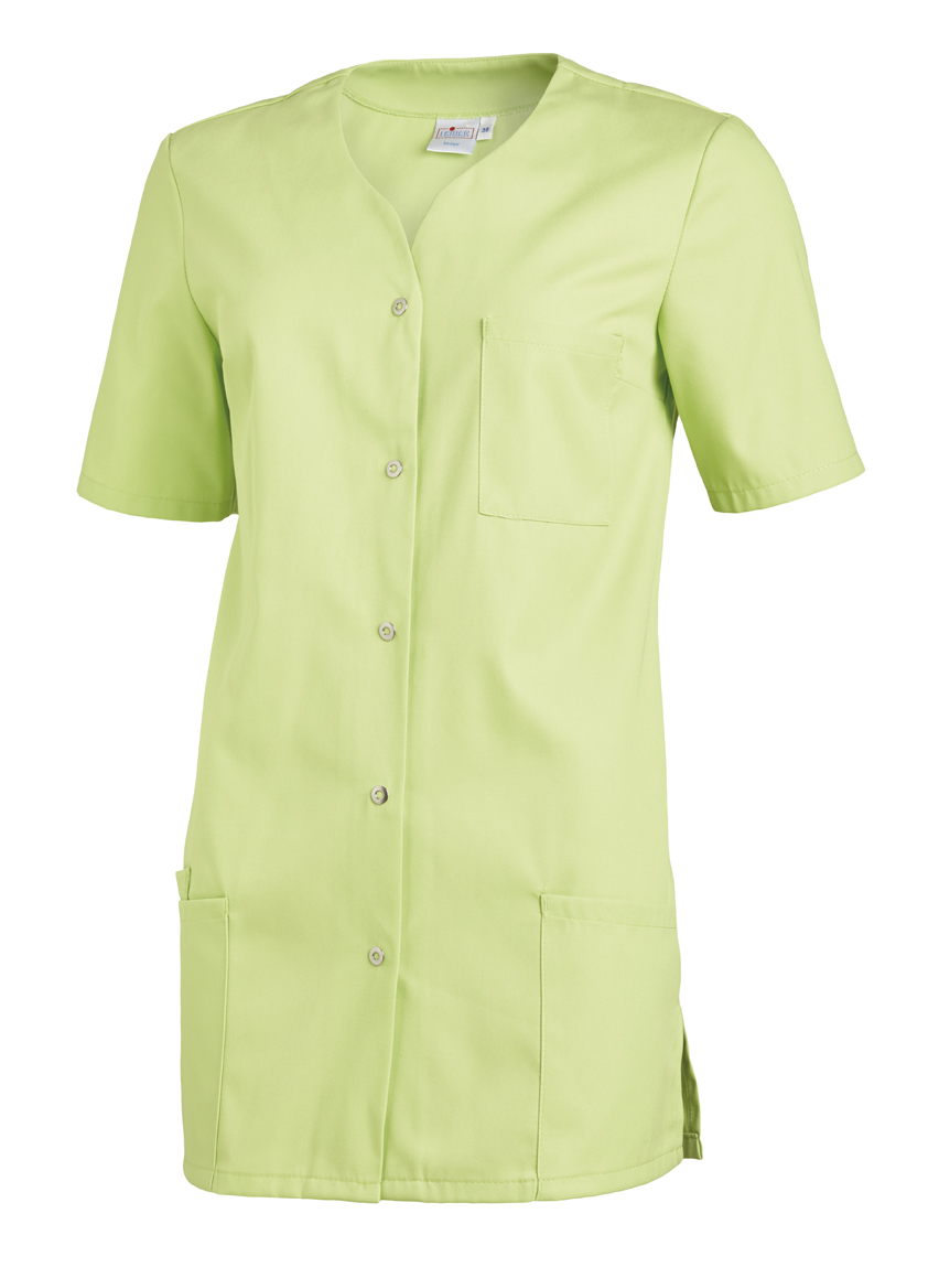 LEIBER-Jobwear, Hosenkasack, Arbeits-Berufs-Kasack, ca. 190 g/m², hellgrün