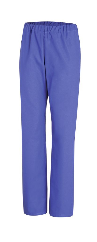 LEIBER-Jobwear, Damen und Herren OP-Hose, Arbeits-Berufs-Hose, königsblau