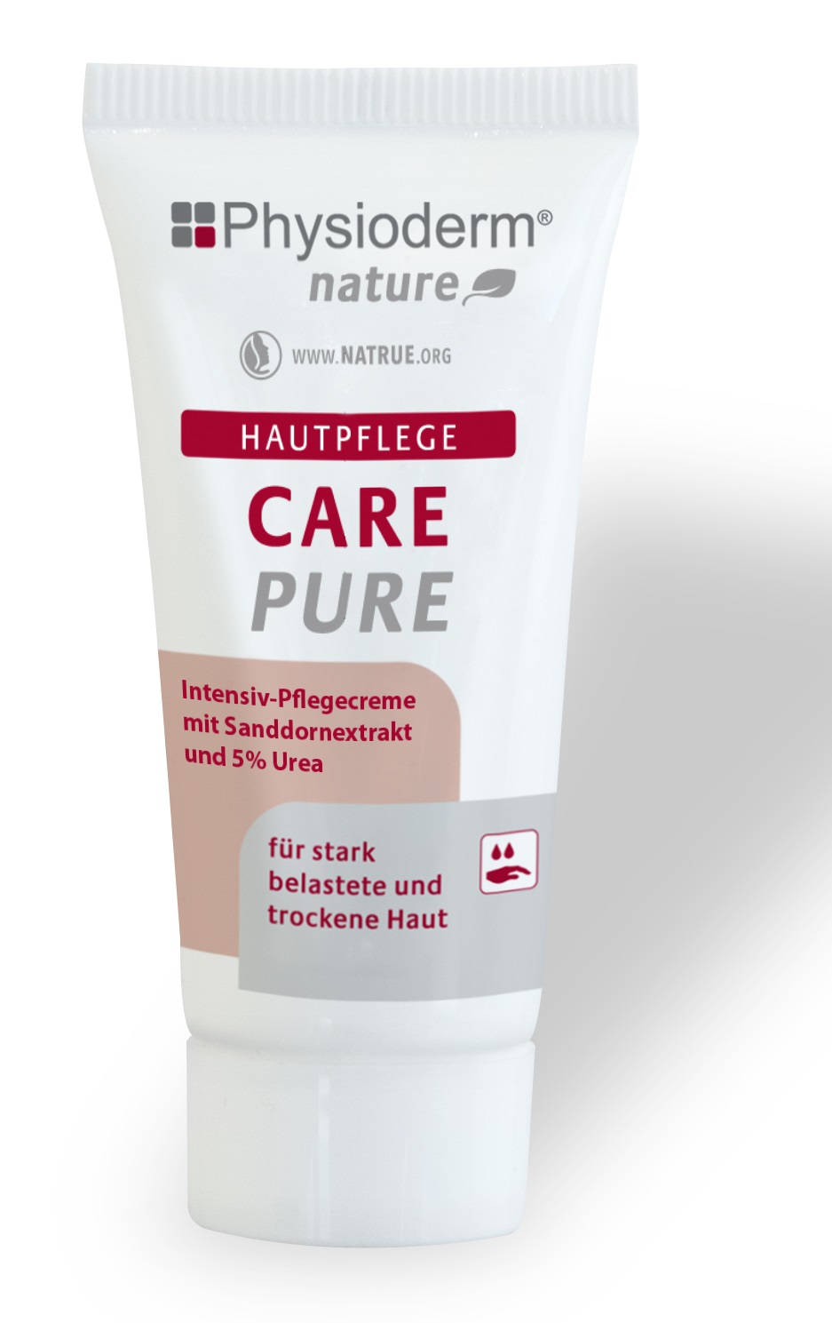 GREVEN-Hygiene, Hautpflege-Lotion, Care pure, 20 ml Tube