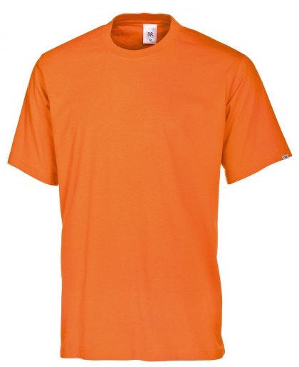 BP-Jobwear, T-Shirt, Arbeits-Berufs-Shirt, Damen & Herren, ca. 180g/m², orange