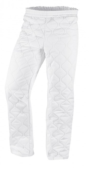 BP-Jobwear, Stepphose für Sie & Ihn, ca. 500g/m², weiß