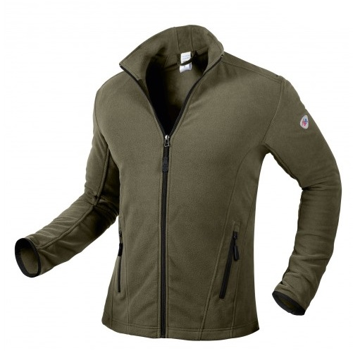 BP-Jobwear, Fleecejacke, Arbeits-Berufs-Jacke, 275 g/m², oliv