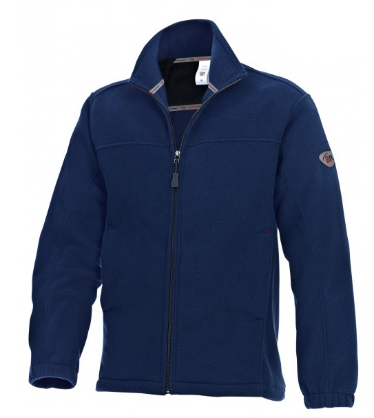 BP-Jobwear, Fleecejacke, Arbeits-Berufs-Jacke, ca. 270g/m², nachtblau