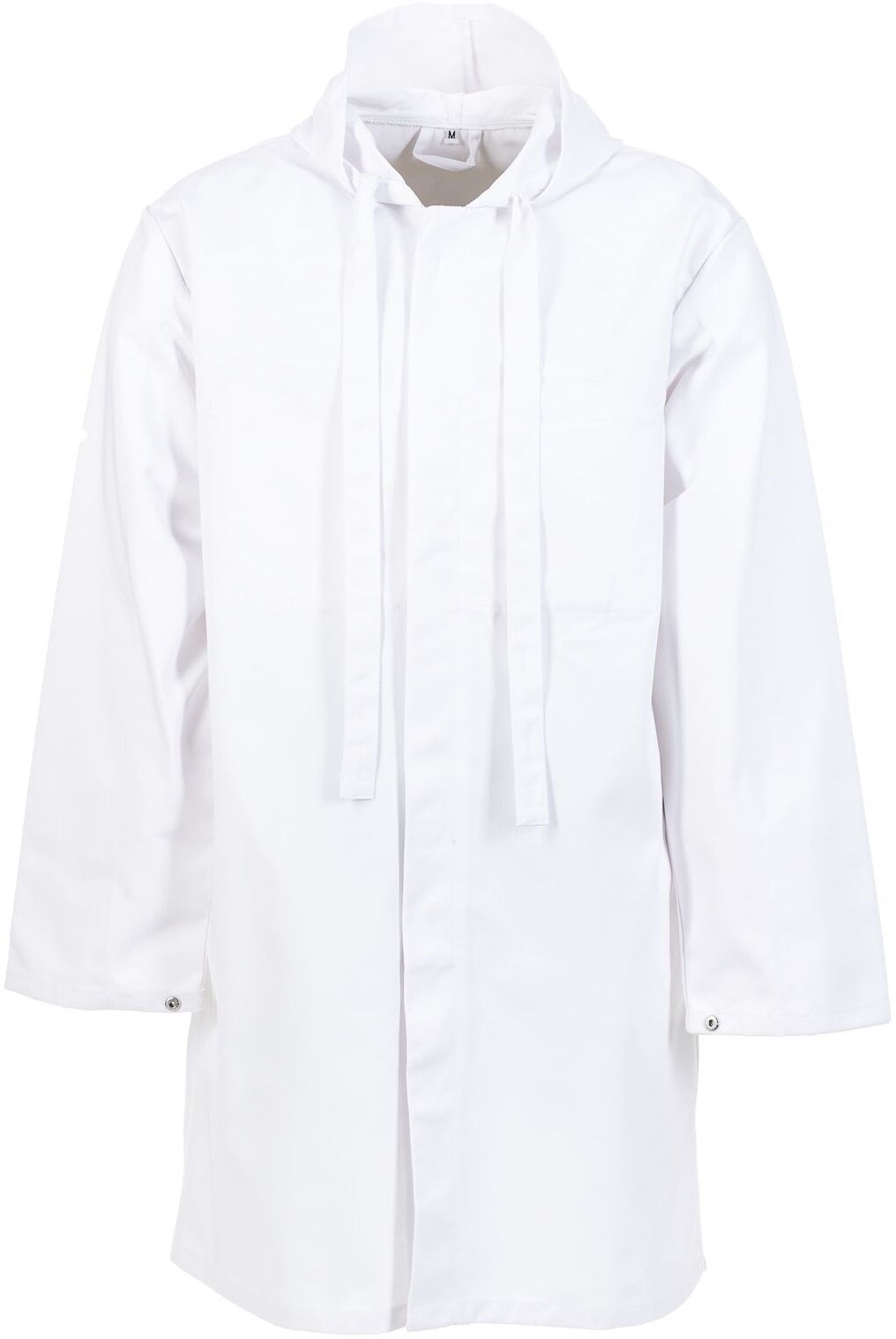 PLANAM-Jobwear, Food-HACCP-Fleischträger-Mantel, Arbeits-Berufs-Mantel, ca.280 gr, weiß