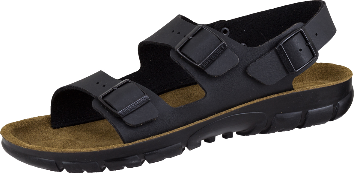 BIRKENSTOCK-Footwear, Arbeits-Berufs-Pantoletten, Kano, Damen, schwarz