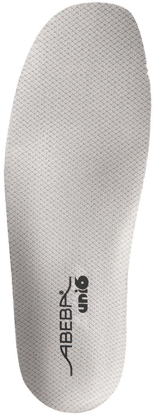 ABEBA-ACTIVE COMFORT, Einlegesohle für uni6, ESD, grau