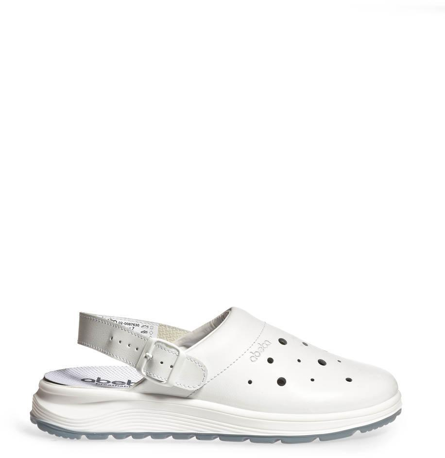 ABEBA-Clog EASY 2.0, weiß
