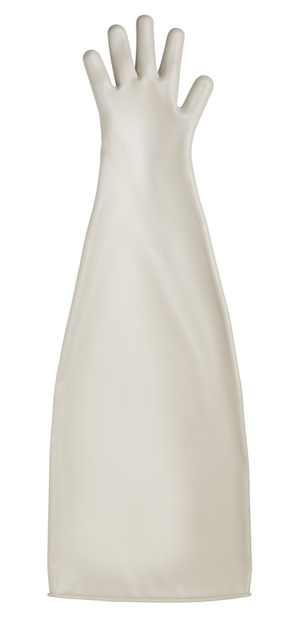 ANSELL-CHEMIKALIENSCHUTZ-HANDSCHUHE, ALPHATEC, 85-303, offwhite