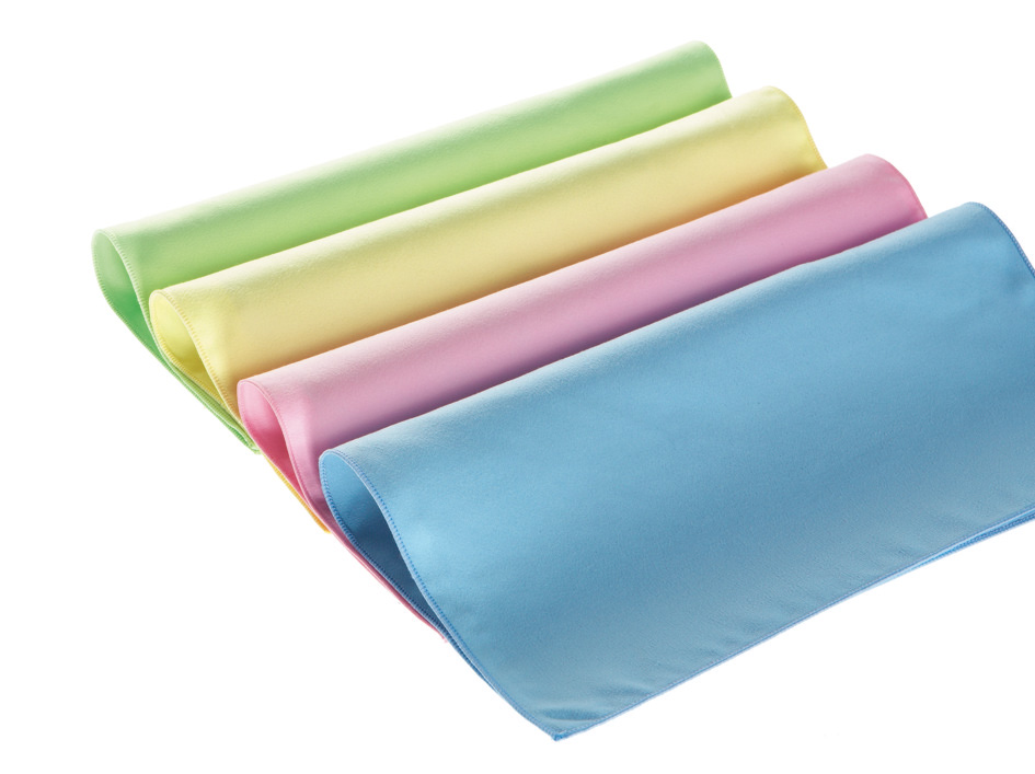 MEIKO-Hygiene, MICROFASERTUCH, MAGIC, Pkg. á 10 Stück, rosa
